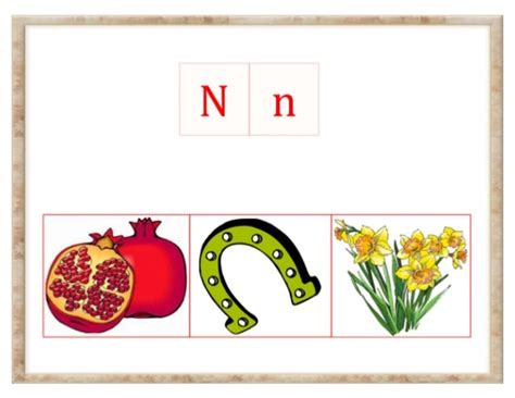 N hərfi