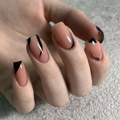 Pin by Chloé Martens on |NAILART| | Gel nails, Manicure, Acrylic nails