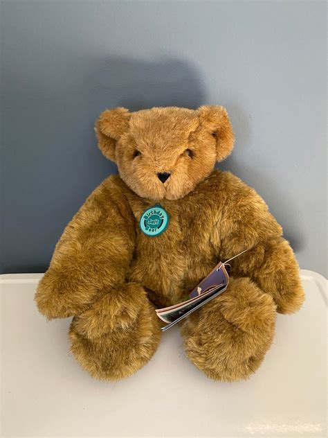 Vintage Stuffed Teddy Bears