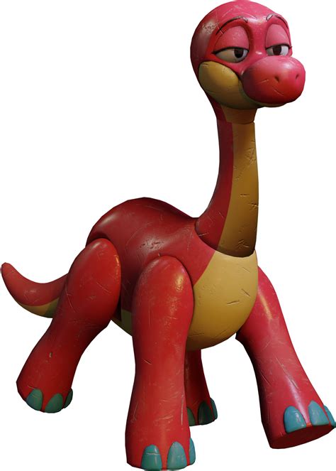 Bron the Dinosaur, or simply Bron, is a toy created by Playtime Co