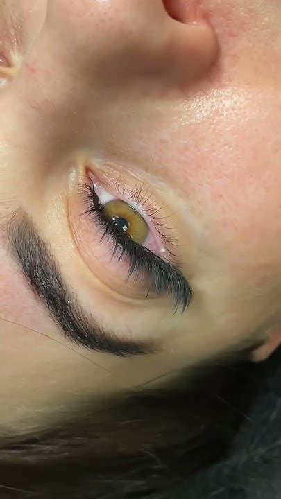 Наращивание ресниц « лучи +3д» изгиб в,с (5-14мм) #lashes #makeup # ...