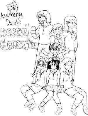 generation webcomic tv tropes