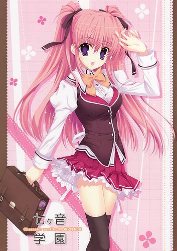 pink haired anime girls - Anime xx Photo (30992397) - Fanpop