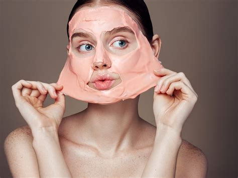 Jelly Face Masks | Vitamin C Facial Masks | Lash Stuff