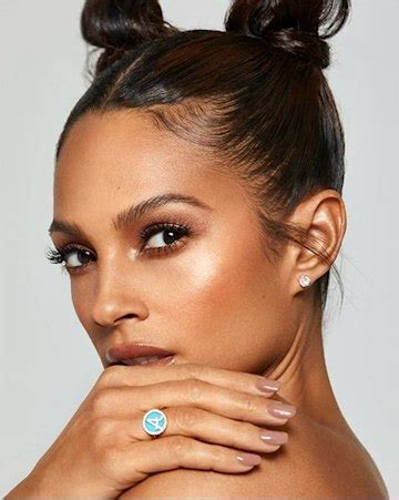 Alesha Dixon’s makeup artist reveals the secrets behind her glow | HELLO!