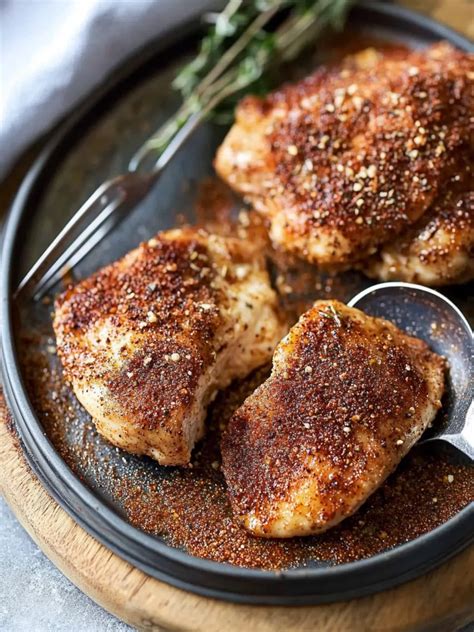 Ultimate Baked Chicken Spice Rub for Delicious Weeknight Meals