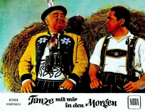 RAREFILMSANDMORE.COM. TANZE MIT MIR IN DEN MORGEN (1962)