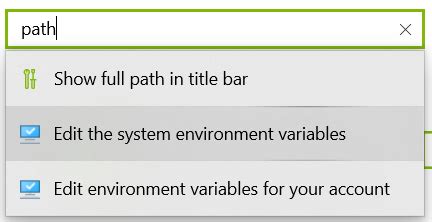 How to Change the PATH Environment Variable on Windows: 14 Steps