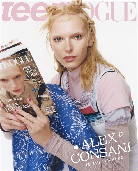 Pin de Brenna em modelsmodelsmodels em 2025 | Teen vogue, Modelos, Vogue