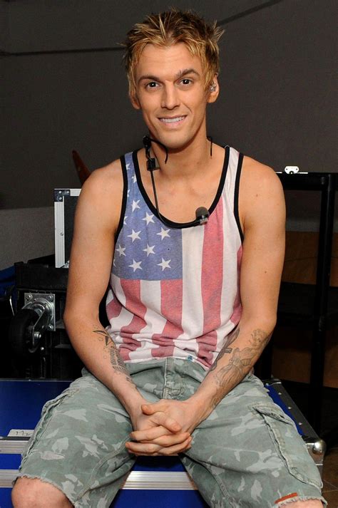 Aaron Carter Pictures. Hotness Rating = 8.55/10