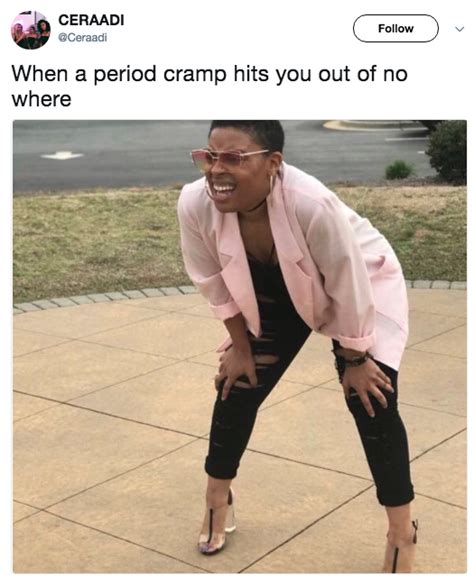 Cramp Hits Period Cramps Meme - bmp-troll