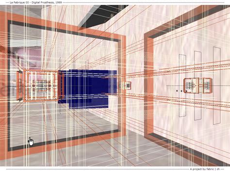 La Fabrique - a digital museum by fabric | ch