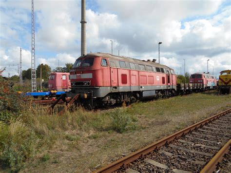 Baureihe 218 Fotos - Bahnfotokiste.startbilder.de