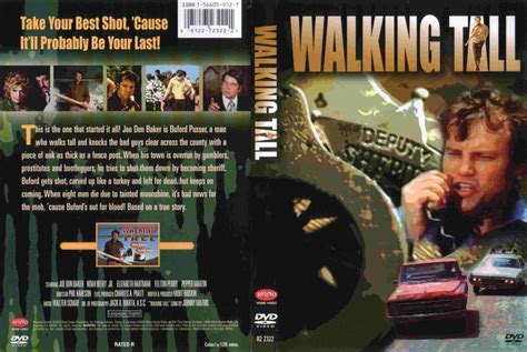 Walking Tall (1973) - Joe Don Baker DVD