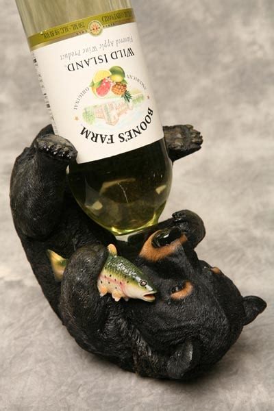 bear bottle holder globe imports