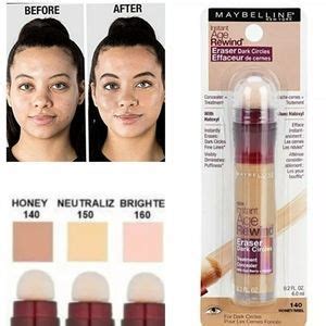 💥NWT💗AGE Rewind Concelear | Maybelline age rewind concealer, Age rewind ...