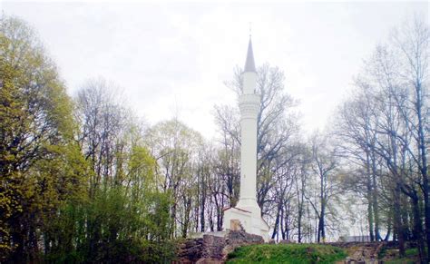 File:Kedainiai minaret, Lithuania.JPG - Wikitravel
