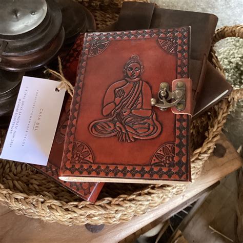 Leather Journals | NFF Markets Pty Ltd