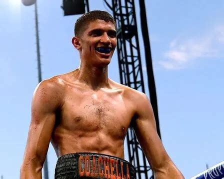 The Million-Dollar Prizefighter: Unpacking Sebastian Fundora's Net Worth