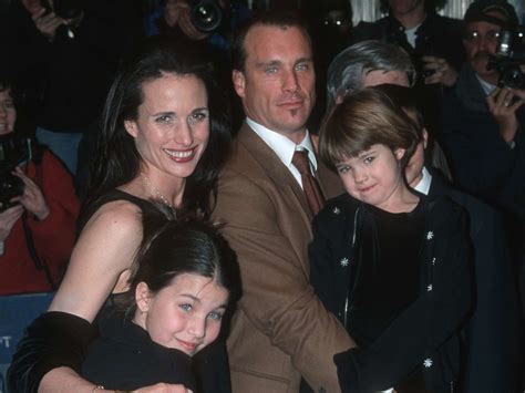 All About Margaret Qualley's Famous Parents, Actress Andie MacDowell ...