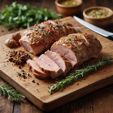 Mastering the Art of Perfect Roast Pork Cooking