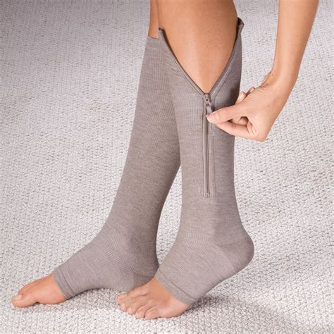 The Ultimate Guide To Zipper Compression Socks: Comfort, Benefits, And ...