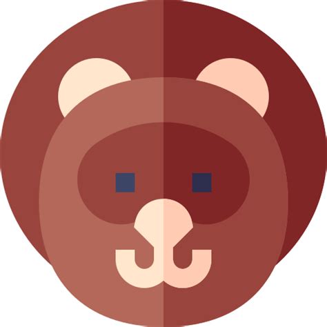 Tanuki Basic Straight Flat icon