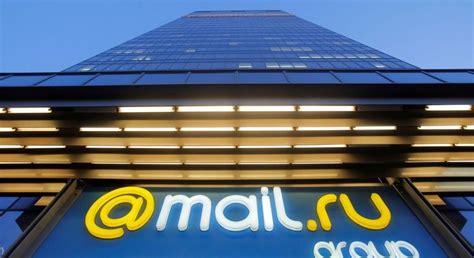 Russia's Mail.Ru closes office in Ukraine - news about social life
