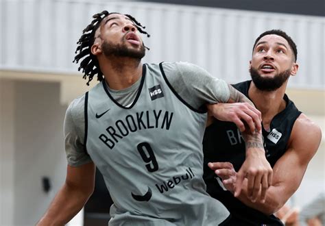 nets newbie trendon watford  turning heads  preseason