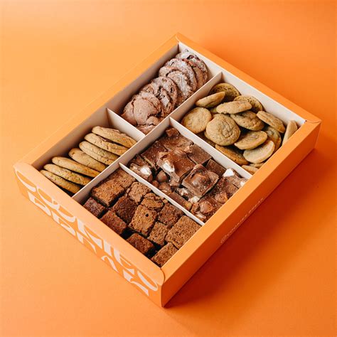 Cookies Break Sweets delivery from Al Foah - Order with Deliveroo