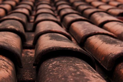 Old Roof Free Stock Photo | FreeImages