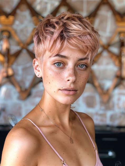 60 Inspiring Short Haircut Ideas for a Fresh New Look