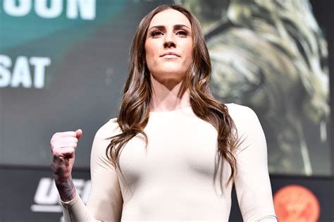 Megan Anderson no longer under contract with the UFC amid loss to