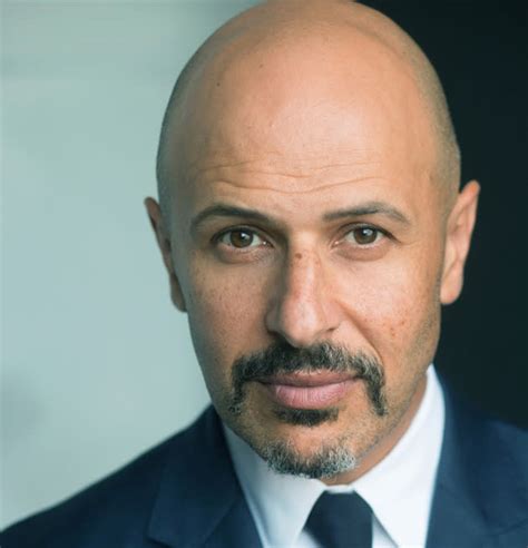 Maz Jobrani ‘Immigrant’ Comedy Special Set On Netflix