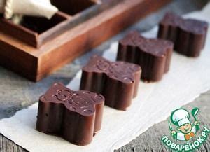Конфеты с мандариновым джемом | Food, Chocolate, Recipes