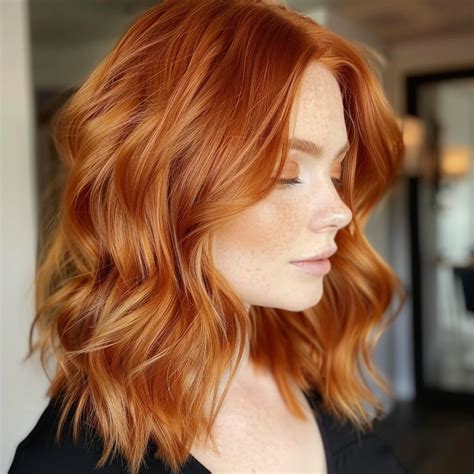 60 Auburn Bob Hairstyles for Every Personality And Skintone