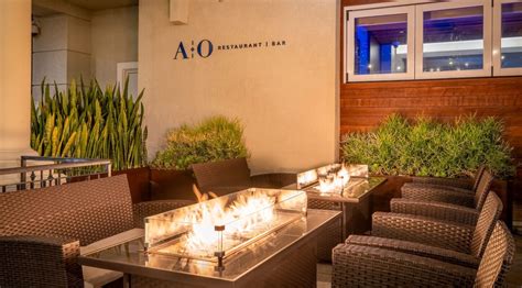 Waterfront Restaurant In Newport Beach | Menu | A+O Balboa Bay Resort