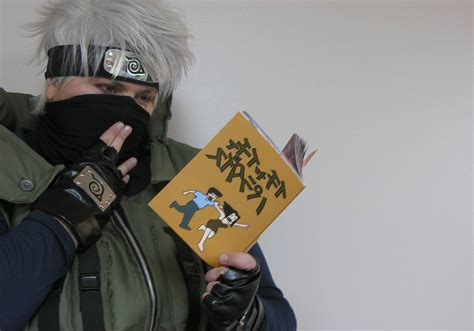 cosplay 2 - Hatake Kakashi/Kakashi Hatake by stormygate on DeviantArt