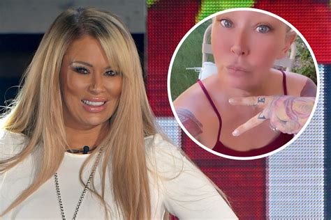 Jenna Jameson Reveals She's Walking Unaided Amid Mystery Illness ...