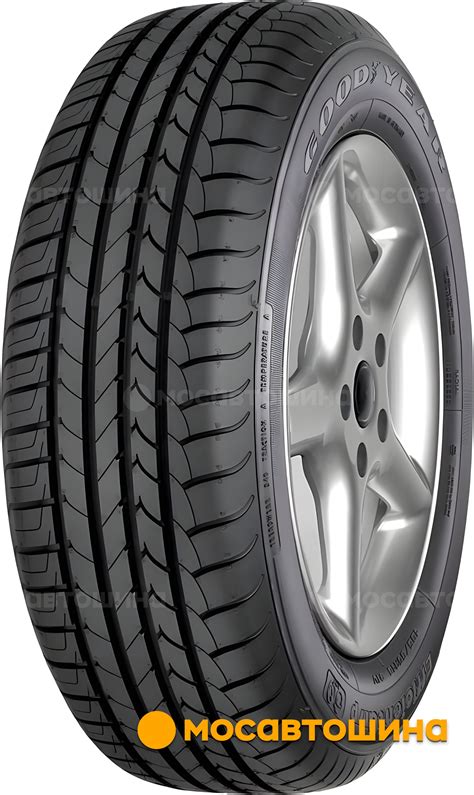 shiny goodyear efficientgrip