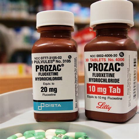 Prozac Dosing