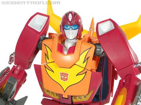 Transformers Masterpiece Rodimus Prime (MP-09) (Rodimus Convoy (MP-09 ...