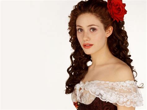 Emmy Rossum Wallpapers Group (63+)