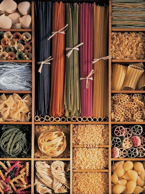 Jigsaw puzzle «Pasta» - solve jigsaw puzzles online | PuzzleIt