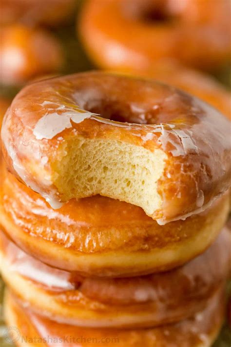 easy recipe donut
