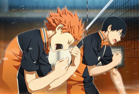 Kageyama And Hinata Wallpapers - Wallpaper Cave