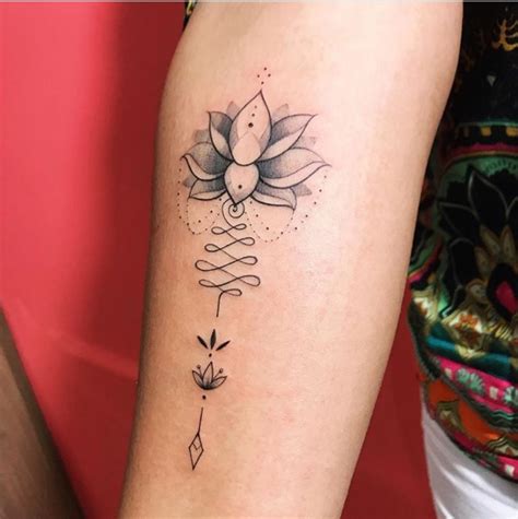 30+ Lovely Lotus Flower Tattoo Designs - The XO Factor