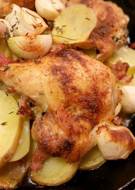 A Bite to Eat: Brined Chicken Thighs