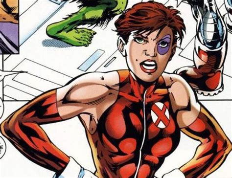 Elasti-Girl (Character) - Comic Vine