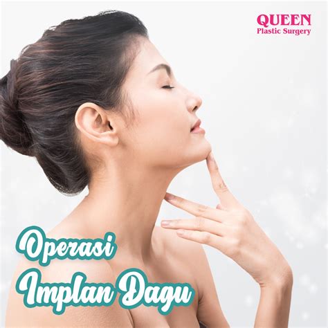 operasi pengecilan dagu  atasi dagu lebar  menonjol klinik